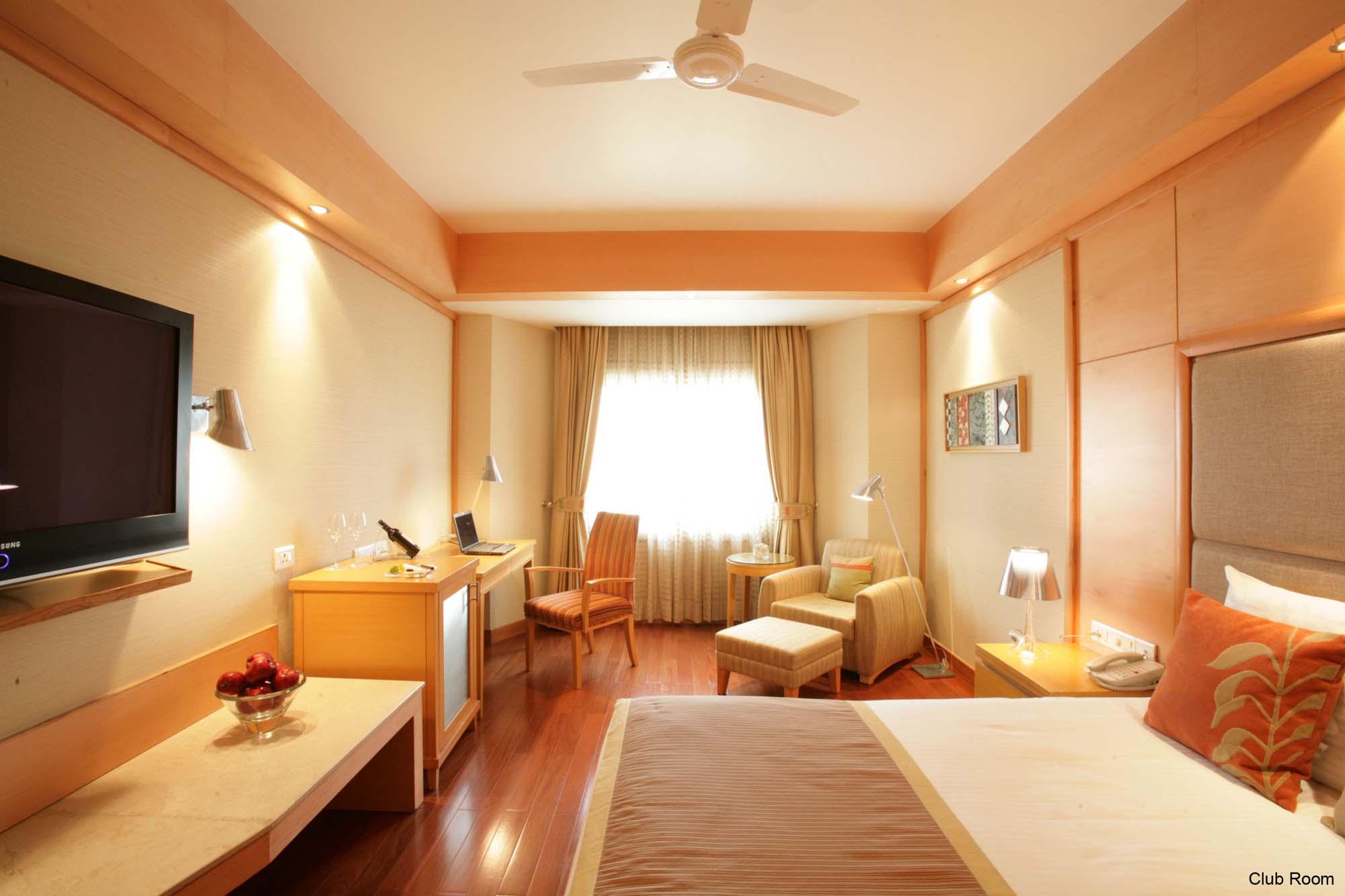 מלון ניו דלהי Jaypee Vasant Continental מראה חיצוני תמונה Club Room