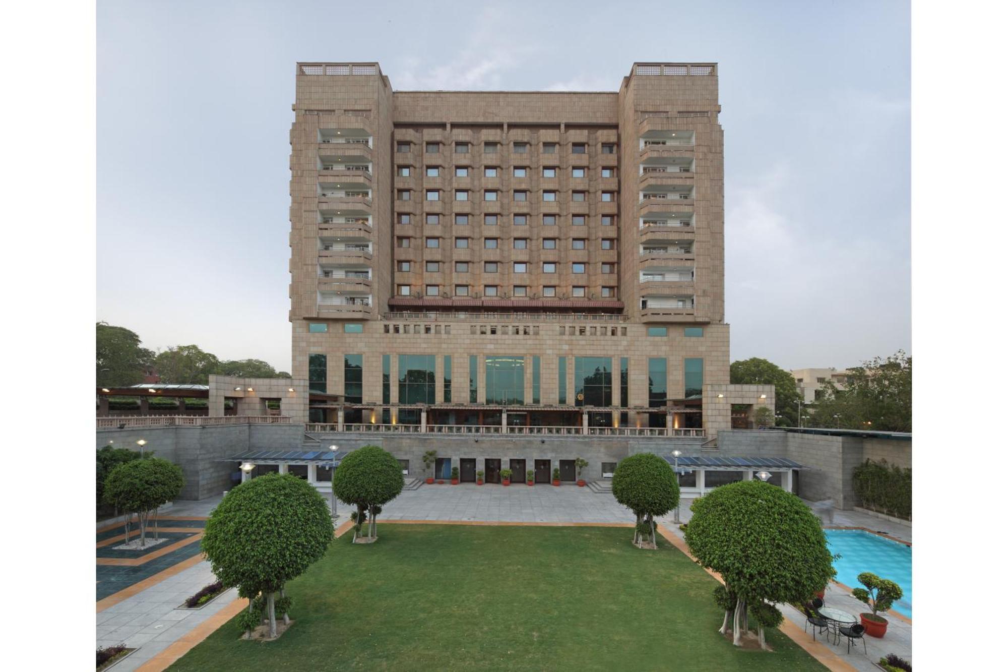 מלון ניו דלהי Jaypee Vasant Continental מראה חיצוני תמונה The Leela Palace, New Delhi